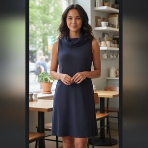 ❤️5/$25  ⭐NWT Coverstich  Super Soft Sweater Dress